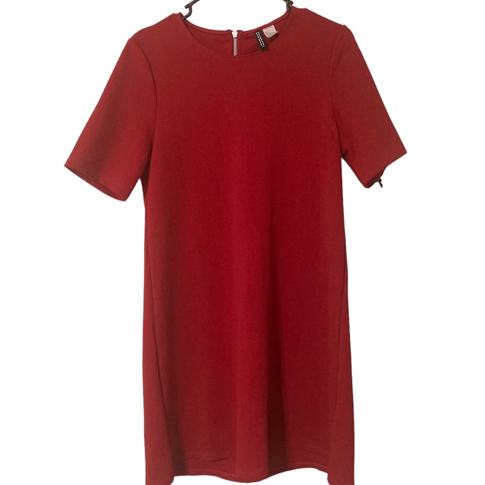 Divided by H&M Red Dress - 12